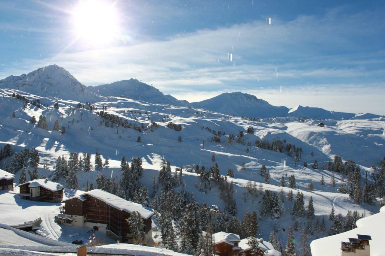 Апартаменти Carene - Belle Plagne - 8 Personnes Ла-Плань Екстер'єр фото